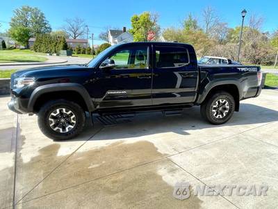 2023 Toyota Tacoma TRD Off-Road Crew Cab Medium Bed - zdjęcie 3 z 50 - miniatura