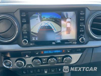 2023 Toyota Tacoma TRD Off-Road Crew Cab Medium Bed - zdjęcie 28 z 50 - miniatura