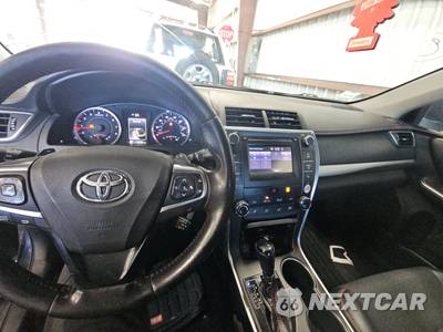2017 Toyota Camry SE - zdjęcie 11 z 43 - miniatura