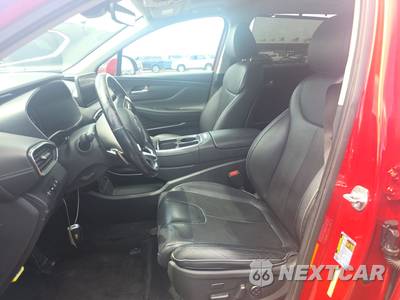 2022 Hyundai Santa Fe Limited - zdjęcie 7 z 25 - miniatura