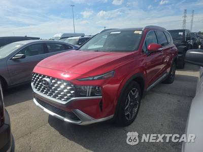 2022 Hyundai Santa Fe Limited - zdjęcie 1 z 25 - miniatura