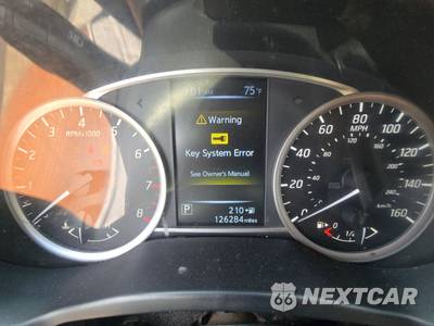2016 Nissan Sentra SR - zdjęcie 12 z 37 - miniatura