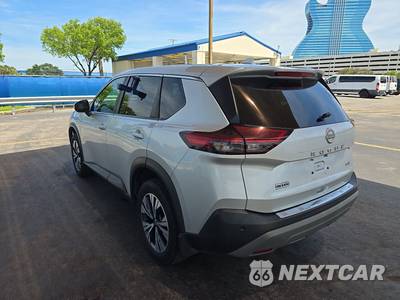 2022 Nissan Rogue SV - zdjęcie 6 z 27 - miniatura