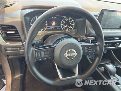 2022 Nissan Rogue SV - zdjęcie 10 z 27 - miniatura