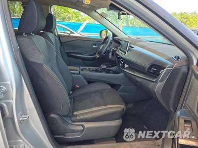 2022 Nissan Rogue SV - zdjęcie 8 z 27 - miniatura