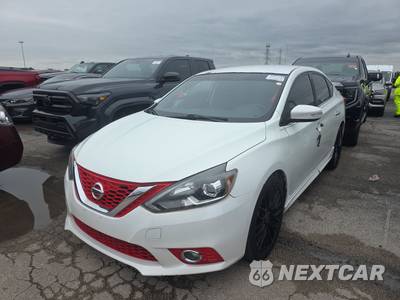 2016 Nissan Sentra SR - zdjęcie 1 z 37 - miniatura