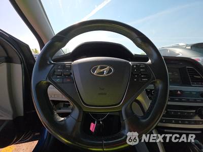 2016 Hyundai Sonata Sport - zdjęcie 10 z 44 - miniatura