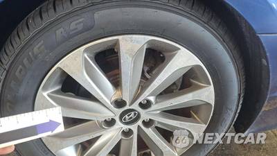 2016 Hyundai Sonata Sport - zdjęcie 25 z 44 - miniatura