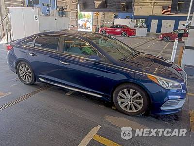 2016 Hyundai Sonata Sport - zdjęcie 3 z 44 - miniatura