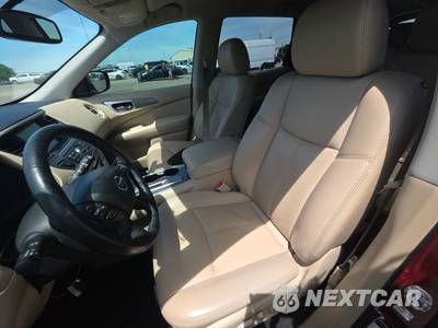 2018 Nissan Pathfinder SL - zdjęcie 7 z 25 - miniatura