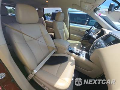 2018 Nissan Pathfinder SL - zdjęcie 8 z 25 - miniatura