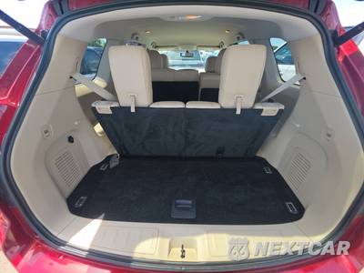 2018 Nissan Pathfinder SL - zdjęcie 17 z 25 - miniatura