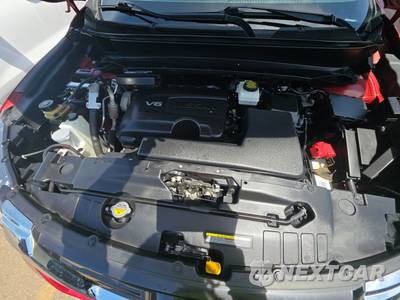 2018 Nissan Pathfinder SL - zdjęcie 16 z 25 - miniatura