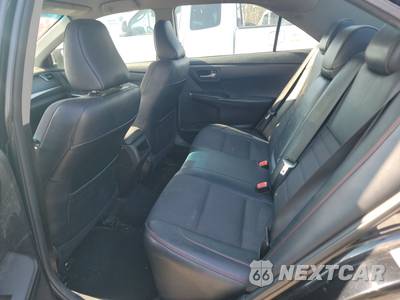 2016 Toyota Camry SE - zdjęcie 13 z 32 - miniatura