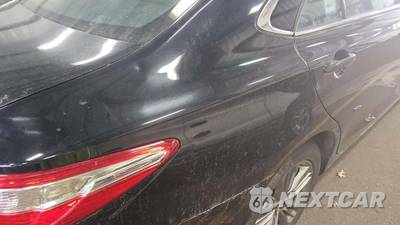 2017 Toyota Camry SE - zdjęcie 28 z 39 - miniatura