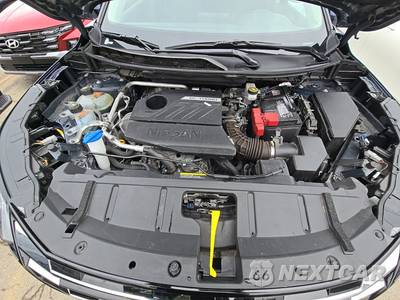 2025 Nissan Rogue SV - zdjęcie 15 z 21 - miniatura