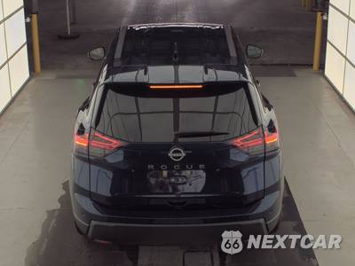 2025 Nissan Rogue SV - zdjęcie 5 z 21 - miniatura