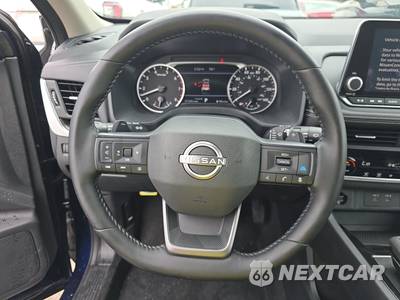 2025 Nissan Rogue SV - zdjęcie 10 z 21 - miniatura