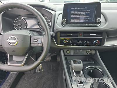 2025 Nissan Rogue SV - zdjęcie 11 z 21 - miniatura