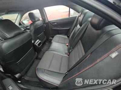 2017 Toyota Camry SE - zdjęcie 13 z 42 - miniatura