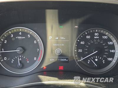 2021 Hyundai Tucson SEL - zdjęcie 12 z 17 - miniatura