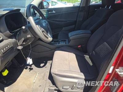 2021 Hyundai Tucson SEL - zdjęcie 7 z 17 - miniatura
