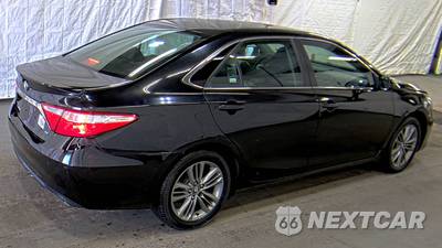 2017 Toyota Camry SE - zdjęcie 4 z 42 - miniatura