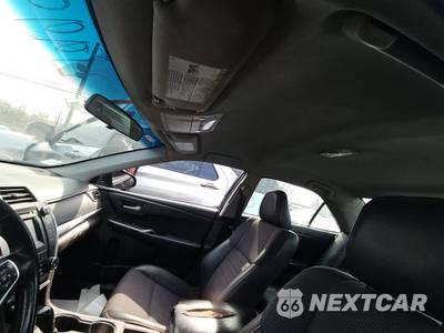 2016 Toyota Camry SE - zdjęcie 17 z 18 - miniatura