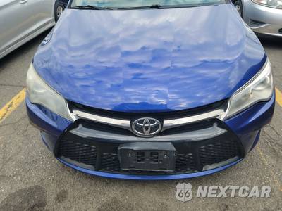 2016 Toyota Camry SE - zdjęcie 15 z 48 - miniatura