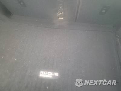 2020 Nissan Rogue Sport S - zdjęcie 16 z 57 - miniatura