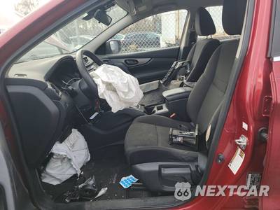 2020 Nissan Rogue Sport S - zdjęcie 7 z 57 - miniatura