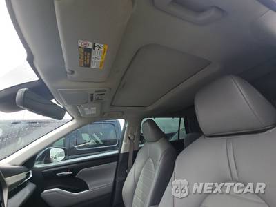 2021 Toyota Highlander XLE - zdjęcie 20 z 30 - miniatura