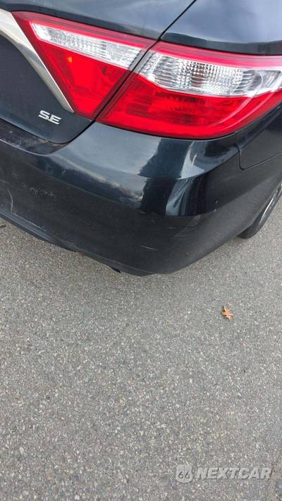 2016 Toyota Camry SE - zdjęcie 44 z 54 - miniatura