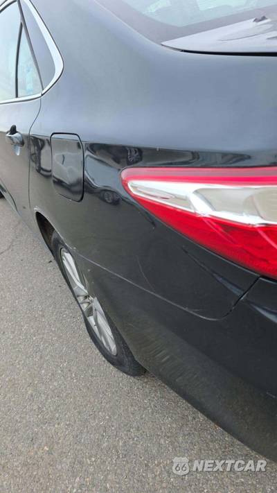 2016 Toyota Camry SE - zdjęcie 43 z 54 - miniatura