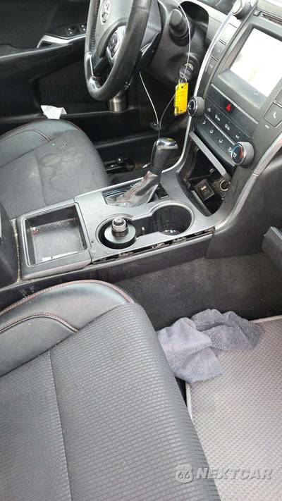 2016 Toyota Camry SE - zdjęcie 20 z 54 - miniatura