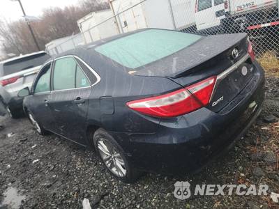 2017 Toyota Camry SE - zdjęcie 6 z 37 - miniatura