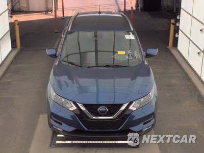2020 Nissan Rogue Sport SV - zdjęcie 2 z 25 - miniatura