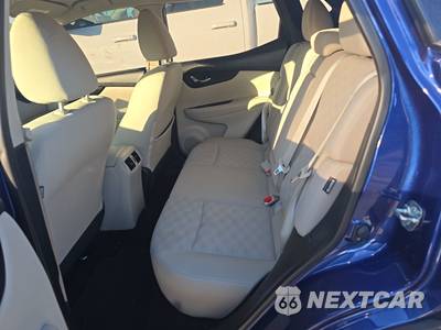 2020 Nissan Rogue Sport SV - zdjęcie 13 z 25 - miniatura