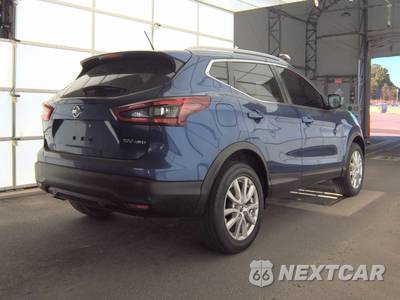 2020 Nissan Rogue Sport SV - zdjęcie 4 z 25 - miniatura