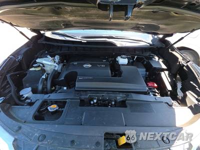 2023 Nissan Murano SV - zdjęcie 15 z 28 - miniatura