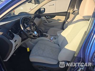 2020 Nissan Rogue Sport SV - zdjęcie 7 z 25 - miniatura
