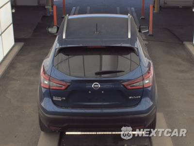 2020 Nissan Rogue Sport SV - zdjęcie 5 z 25 - miniatura
