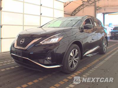 2023 Nissan Murano SV - zdjęcie 1 z 28 - miniatura