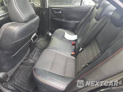2017 Toyota Camry SE - zdjęcie 13 z 40 - miniatura