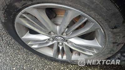 2017 Toyota Camry SE - zdjęcie 28 z 40 - miniatura