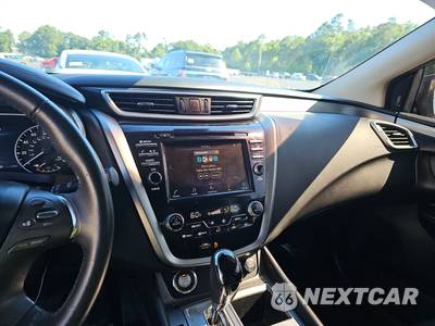 2023 Nissan Murano SV - zdjęcie 11 z 27 - miniatura