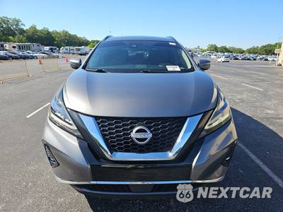 2023 Nissan Murano SV - zdjęcie 2 z 27 - miniatura