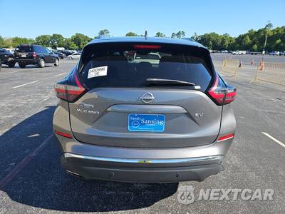 2023 Nissan Murano SV - zdjęcie 5 z 27 - miniatura
