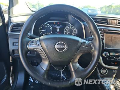 2023 Nissan Murano SV - zdjęcie 10 z 27 - miniatura