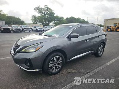 2023 Nissan Murano SV - zdjęcie 1 z 27 - miniatura